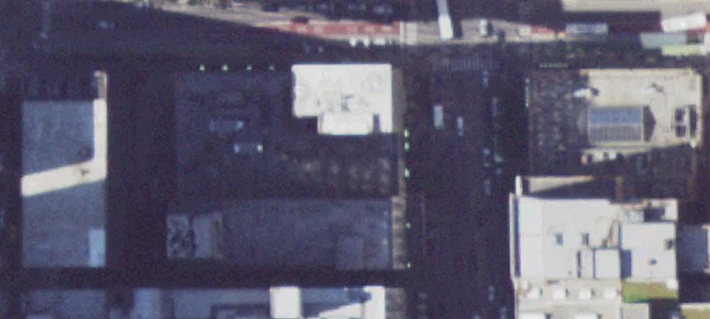 Urban Retail Shopping Center