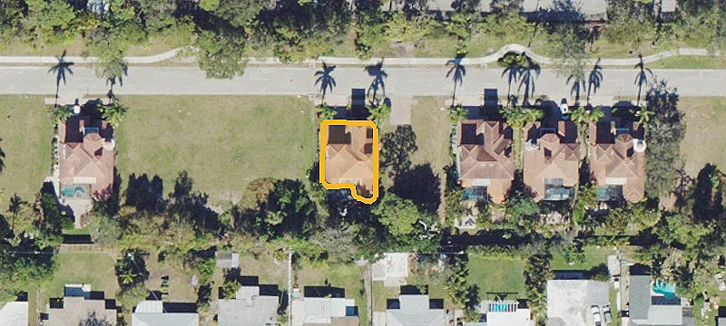 Cleared Waterfront Home Lot