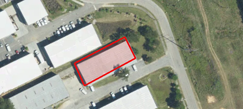 Warehouse with Office and Loading