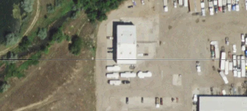 Industrial Warehouse Facility
