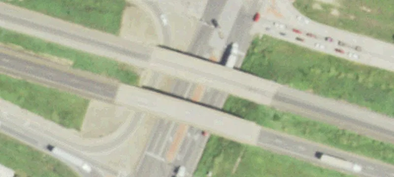 Development Land with Highway Frontage