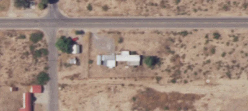 Four Contiguous Buildable Lots