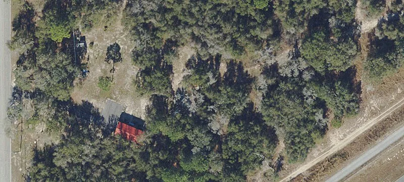 Zoned Agricultural Land with Carport