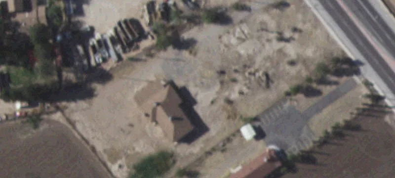 Corner Lot Commercial Land