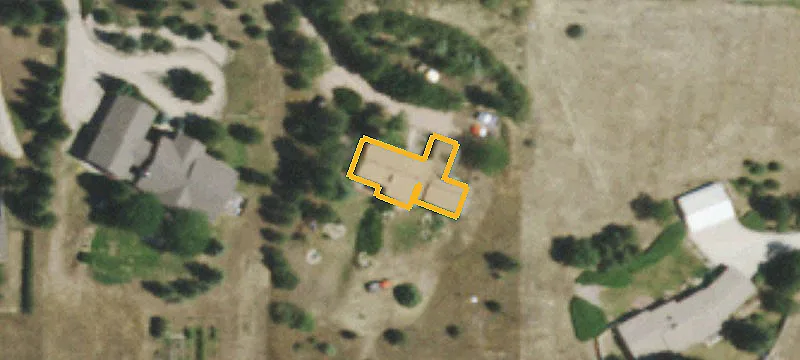 Gently Sloping View Lot