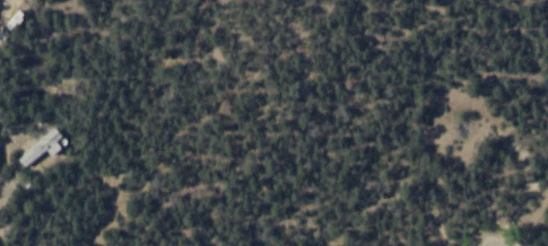 Wooded Residential Land Parcel