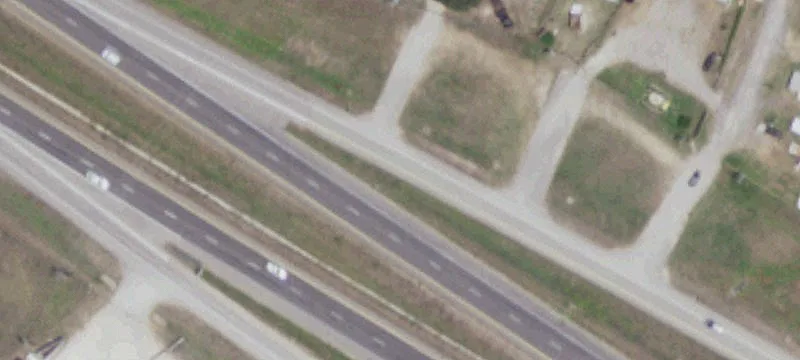 Commercial Land with Highway Frontage