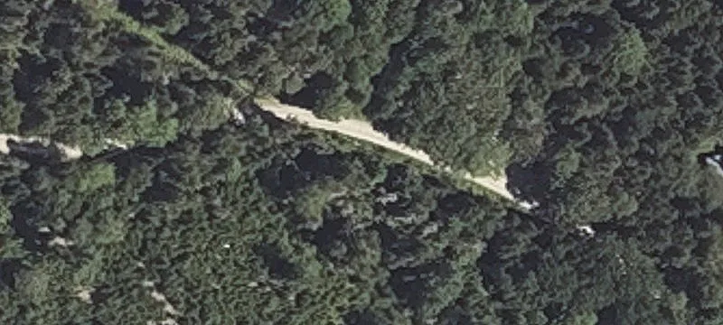 Waterfront Lot with Over 200ft