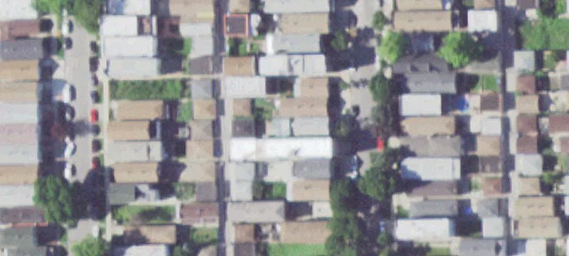 Updated Two-Unit Multifamily Duplex