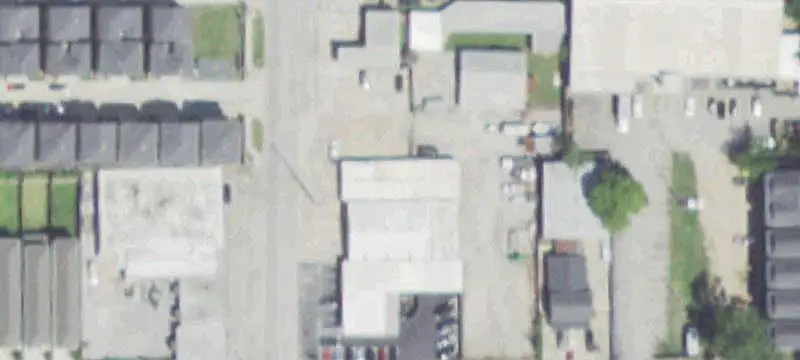 Auto Parts Facility with Storage