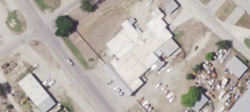 Industrial Food Processing Facility
