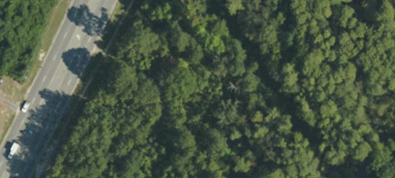Cleared Commercial Land Parcel