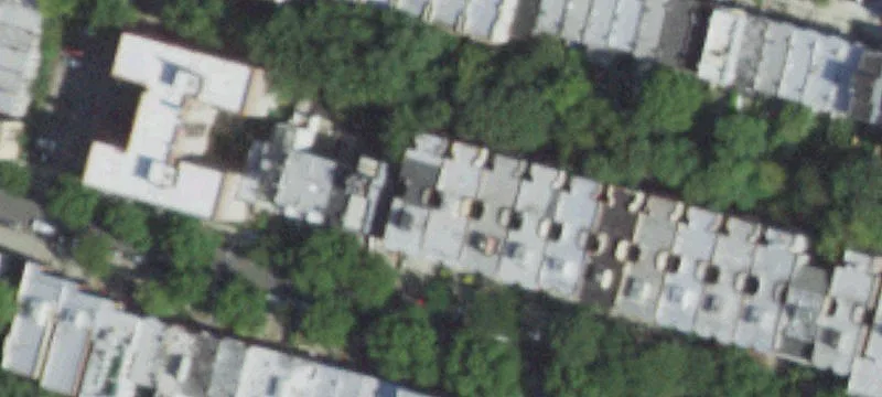 Four-Story Multifamily Building