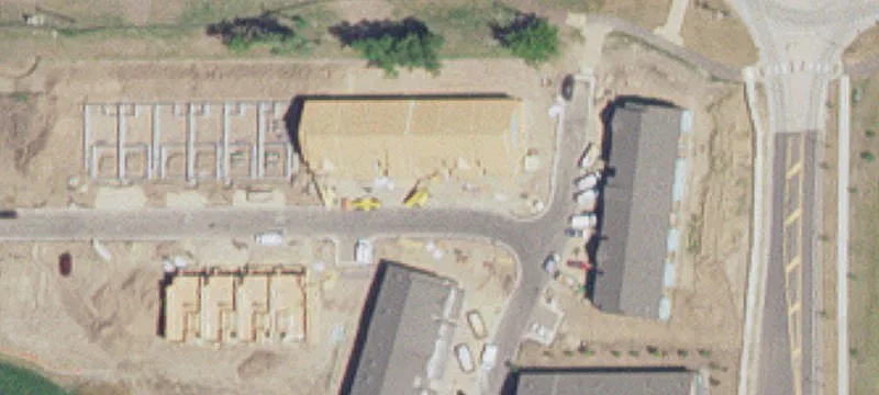 Commercial Land Parcel