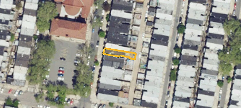 Zoned Residential Building Lot