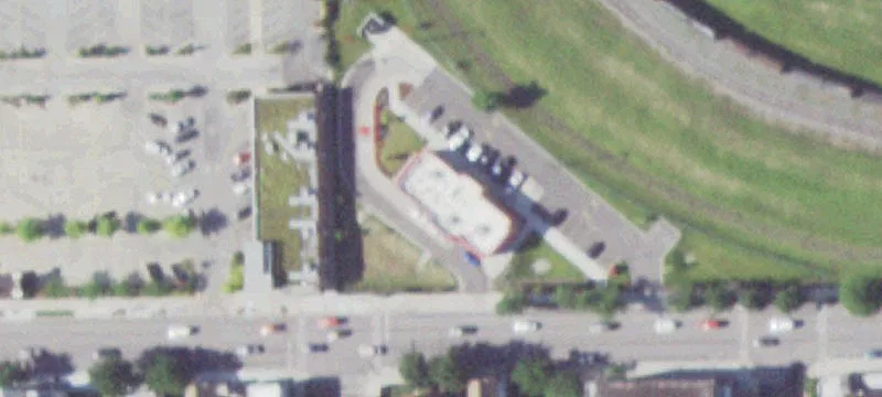Single-Tenant Quick Service Restaurant
