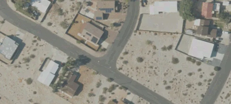Residential Land Lot with Views