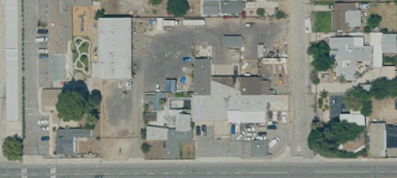 Retail Building