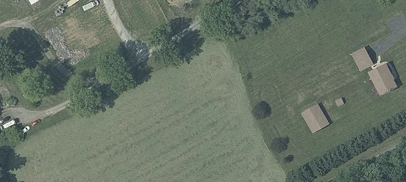Buildable Land Parcel with Utilities
