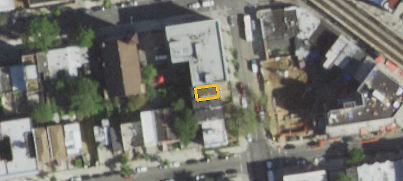 Multifamily Apartment Building