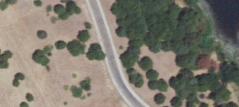Lake Area Residential Homesite
