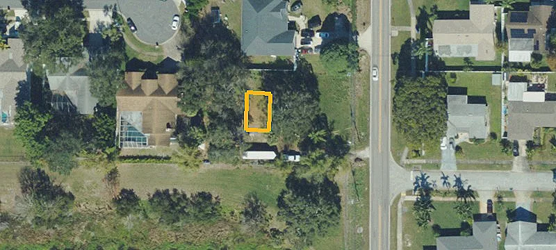 Buildable Residential Lot