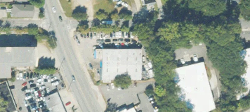 Industrial Specialty Building
