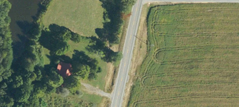 Unrestricted Land with Road Access