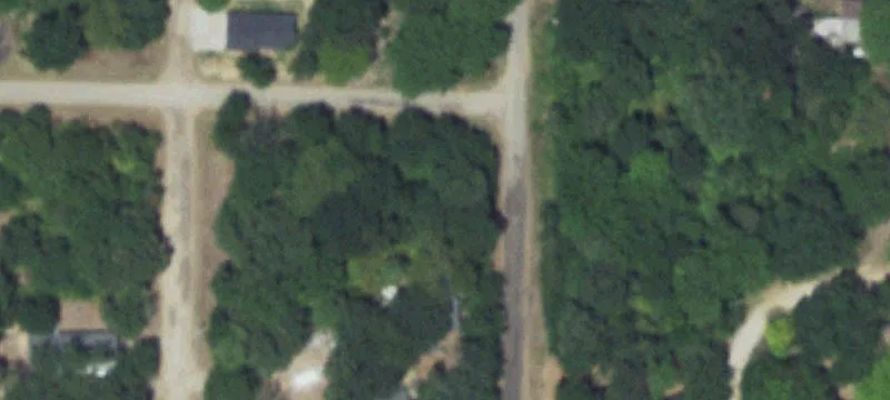 Fenced Waterfront Lot with Boathouse