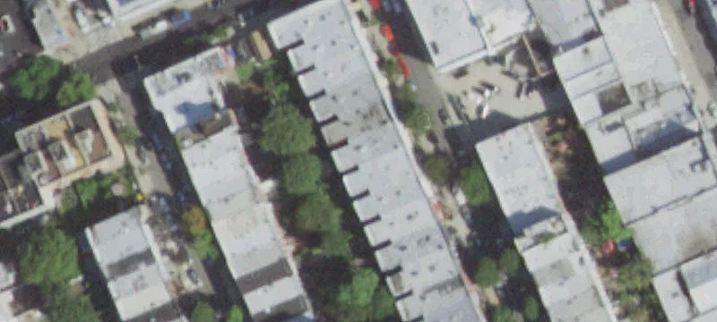 Four-Unit Multifamily Building