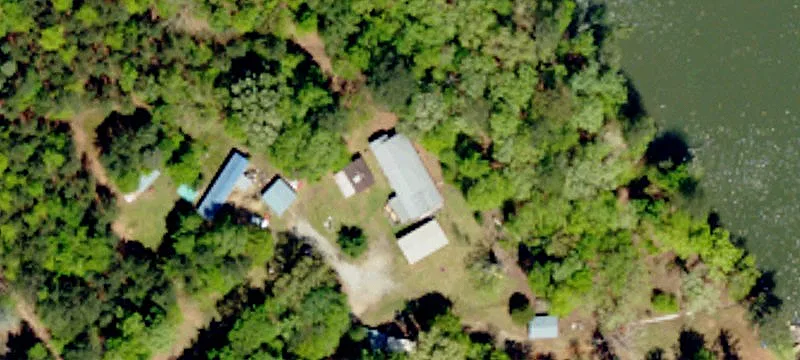 Unrestricted Lakefront Land Parcel
