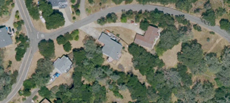 Downslope Residential Lot