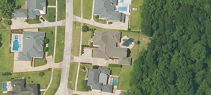 Residential Land with Pool and Hot Tub