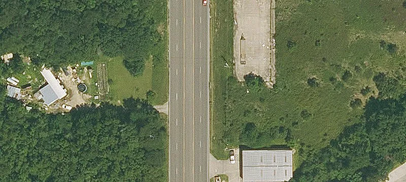 Corner Commercial Development Land