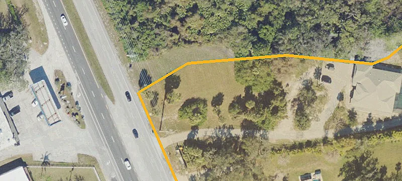 Commercial Development Land with US-1 Frontage