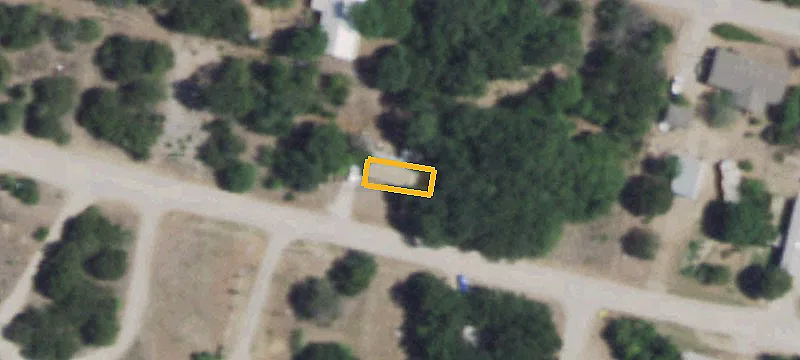 Residential Waterfront Lot