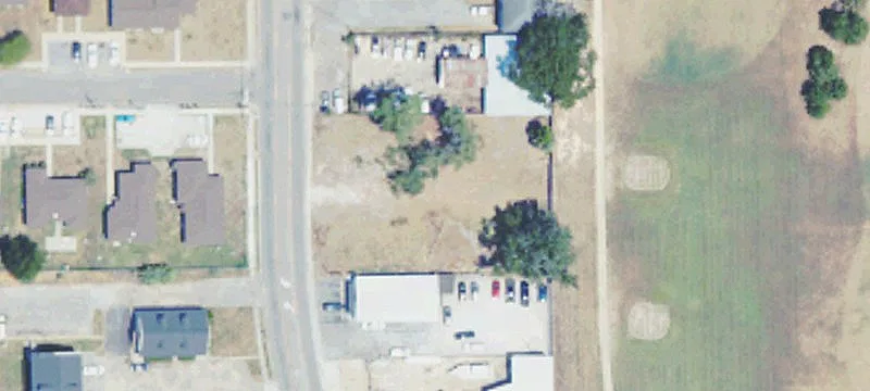 Zoned Commercial Land Parcel