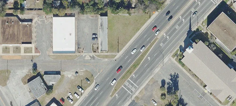 Multi-Tenant Retail Shopping Center