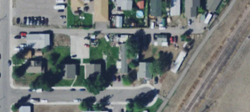 Residential Development Lot in Cul-de-Sac