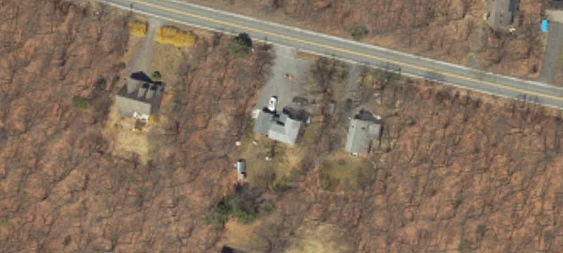 Wooded Residential Home Lot
