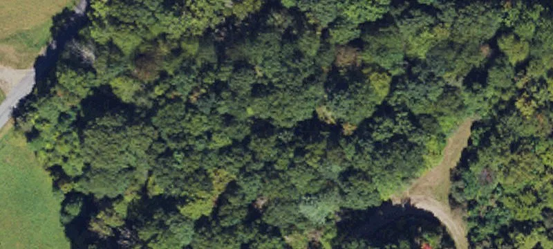 Residential Land Lot with Utilities Permit