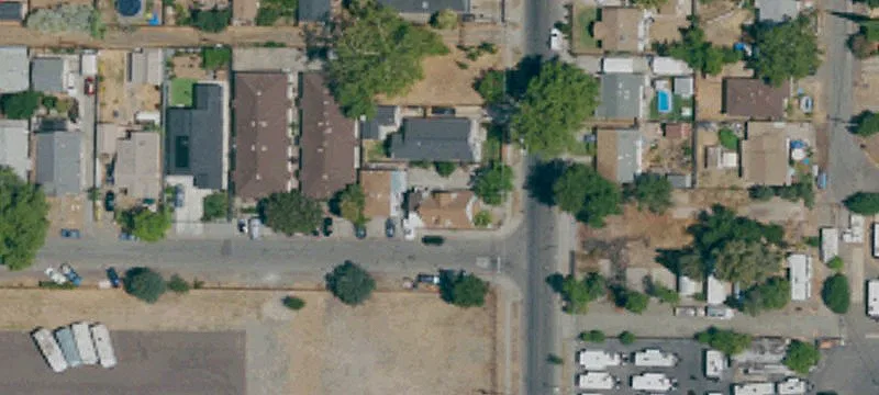 Five-Unit Apartment Community