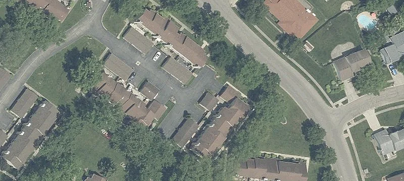 Residential Cul-de-Sac Lot