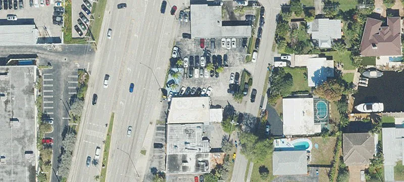 Automotive Service Lease Property