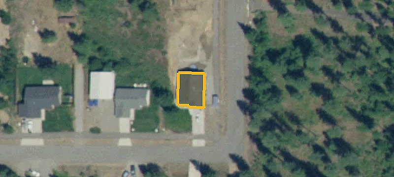 Flat Zoned Residential Development Land