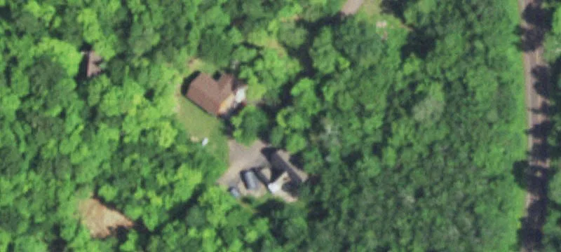 Waterfront Resort Home Site