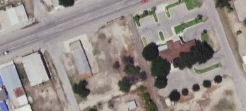 Restaurant/Commercial Building