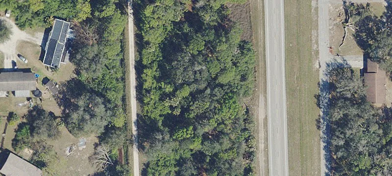 Zoned Commercial Land Lot