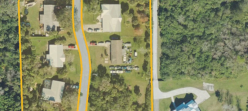 Infill Residential Land Lot