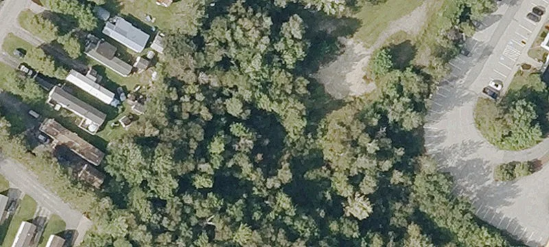 Cleared Commercial Land with Trail Access